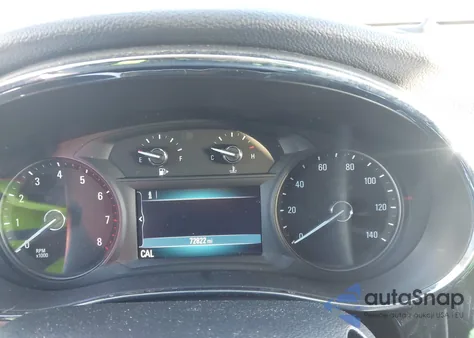 2021 Buick Encore Awd Preferred z USA, uszkodzony, nr VIN KL4CJESBXMB357521